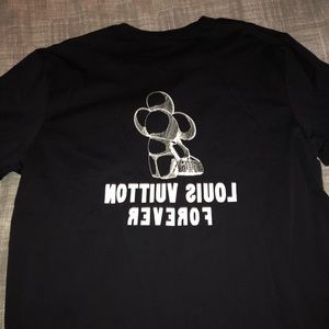 Louis Vuitton Vivienne T Shirt 
